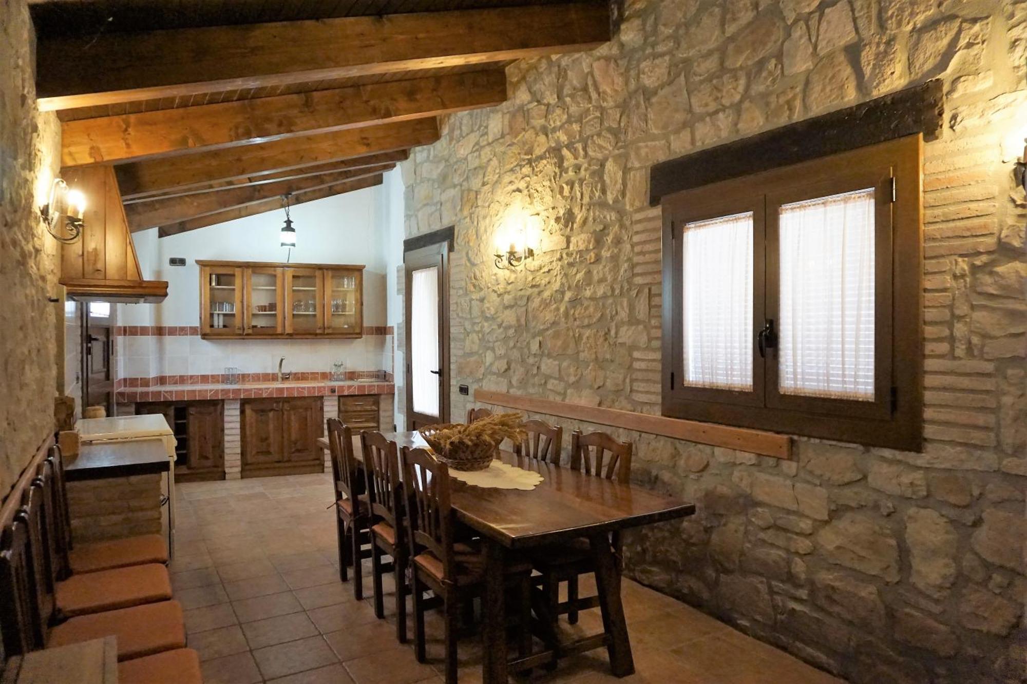 Villa Cal Fuse à Fonollosa Extérieur photo