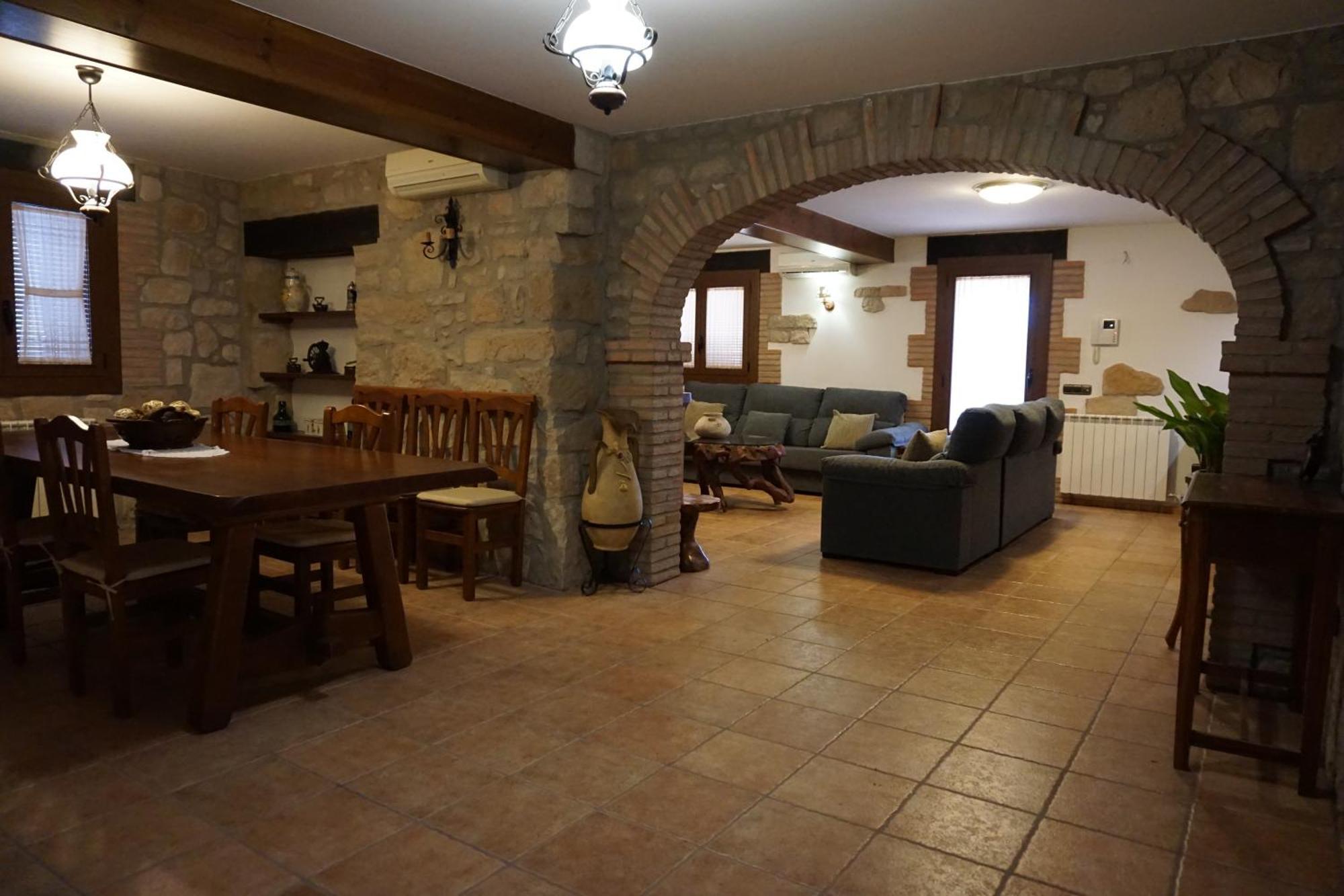 Villa Cal Fuse à Fonollosa Extérieur photo