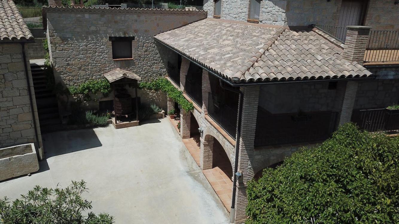 Villa Cal Fuse à Fonollosa Extérieur photo