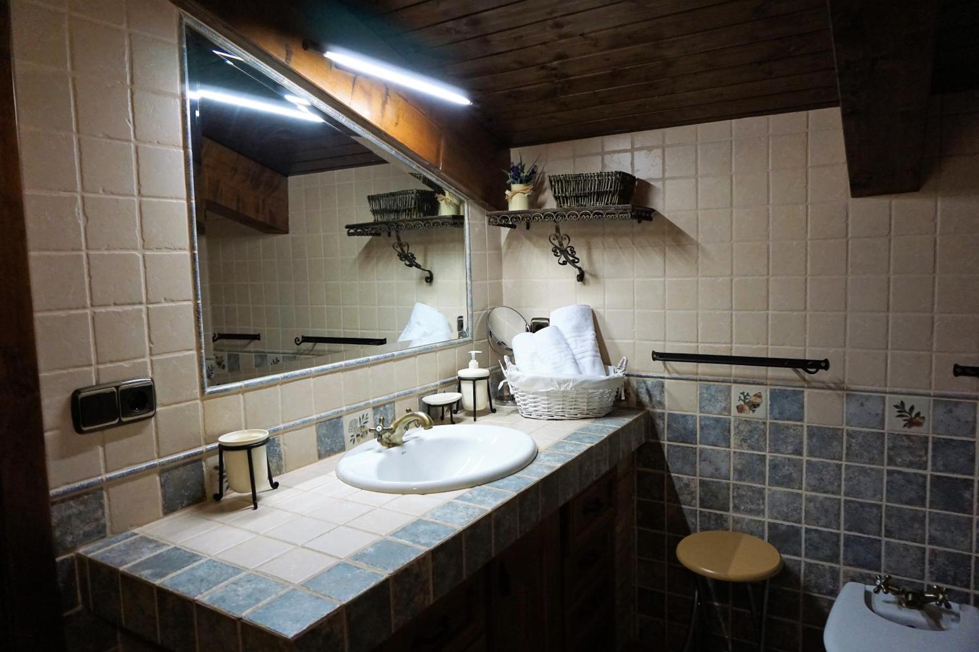 Villa Cal Fuse à Fonollosa Extérieur photo