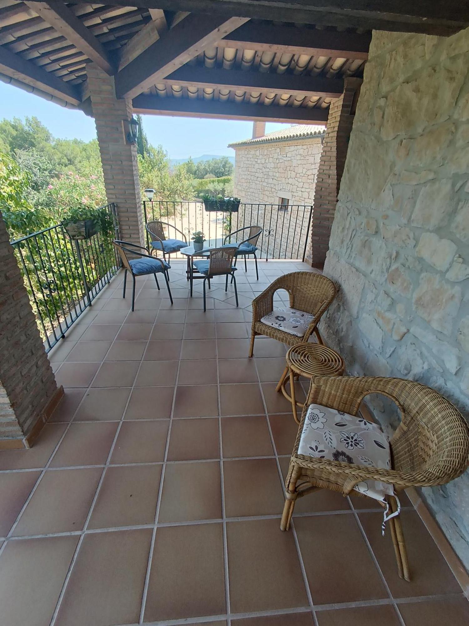 Villa Cal Fuse à Fonollosa Extérieur photo